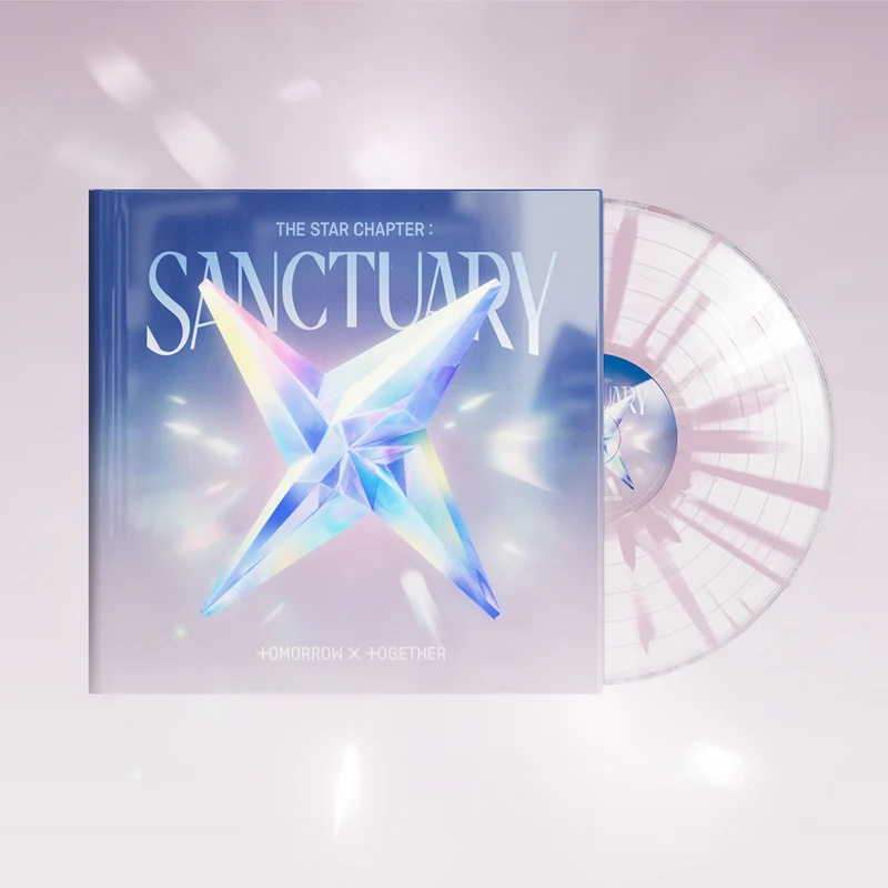 The Star Chapter: SANCTUARY (Vinyl Version) (LP) - TOMORROW X TOGETHER - platenzaak.nl