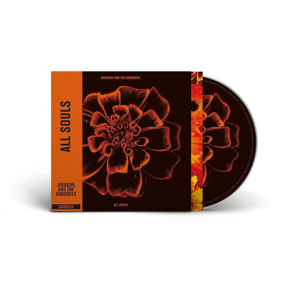 All Souls (CD) - Siouxsie And The Banshees - platenzaak.nl