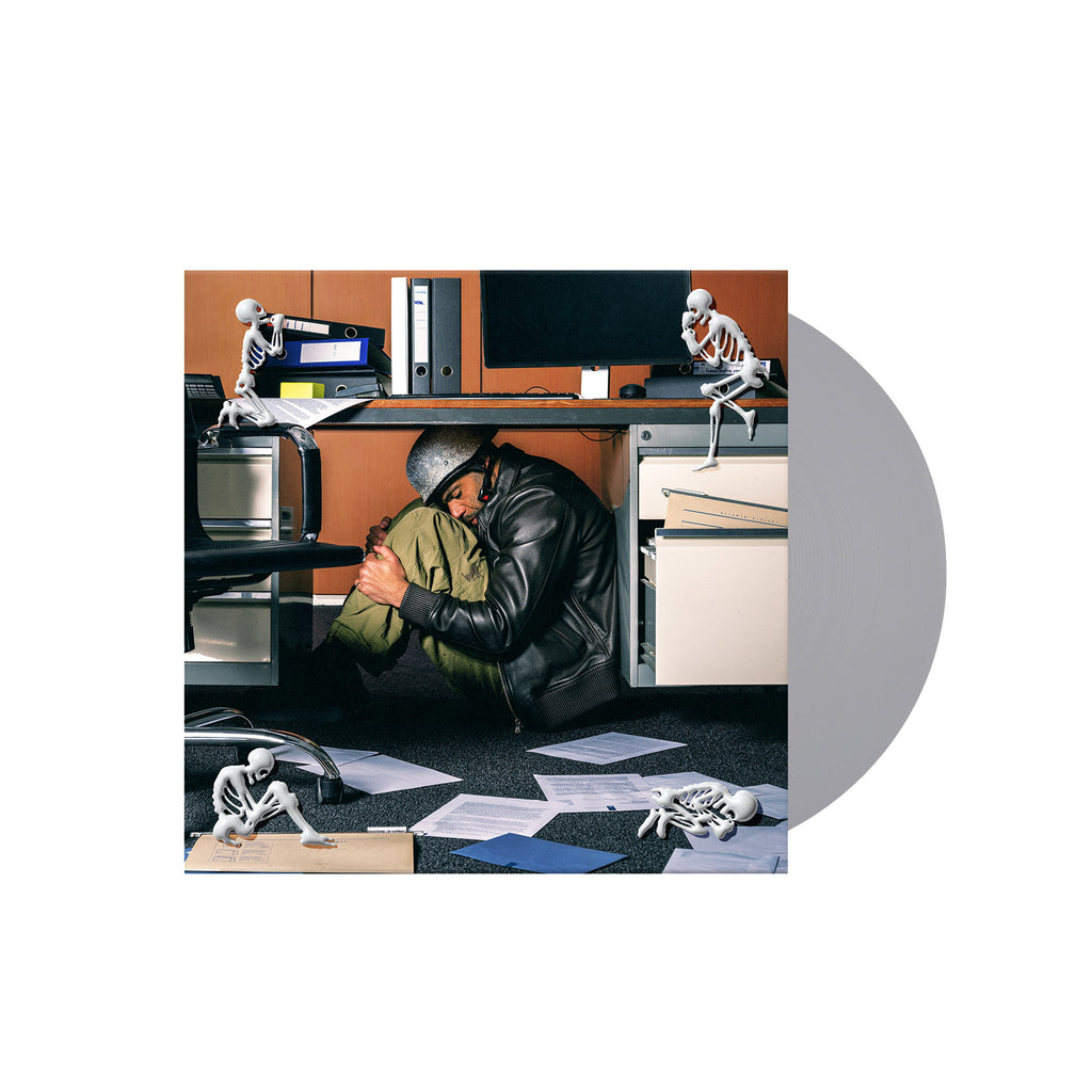 lieve monsters (Grey LP) - Sef - platenzaak.nl