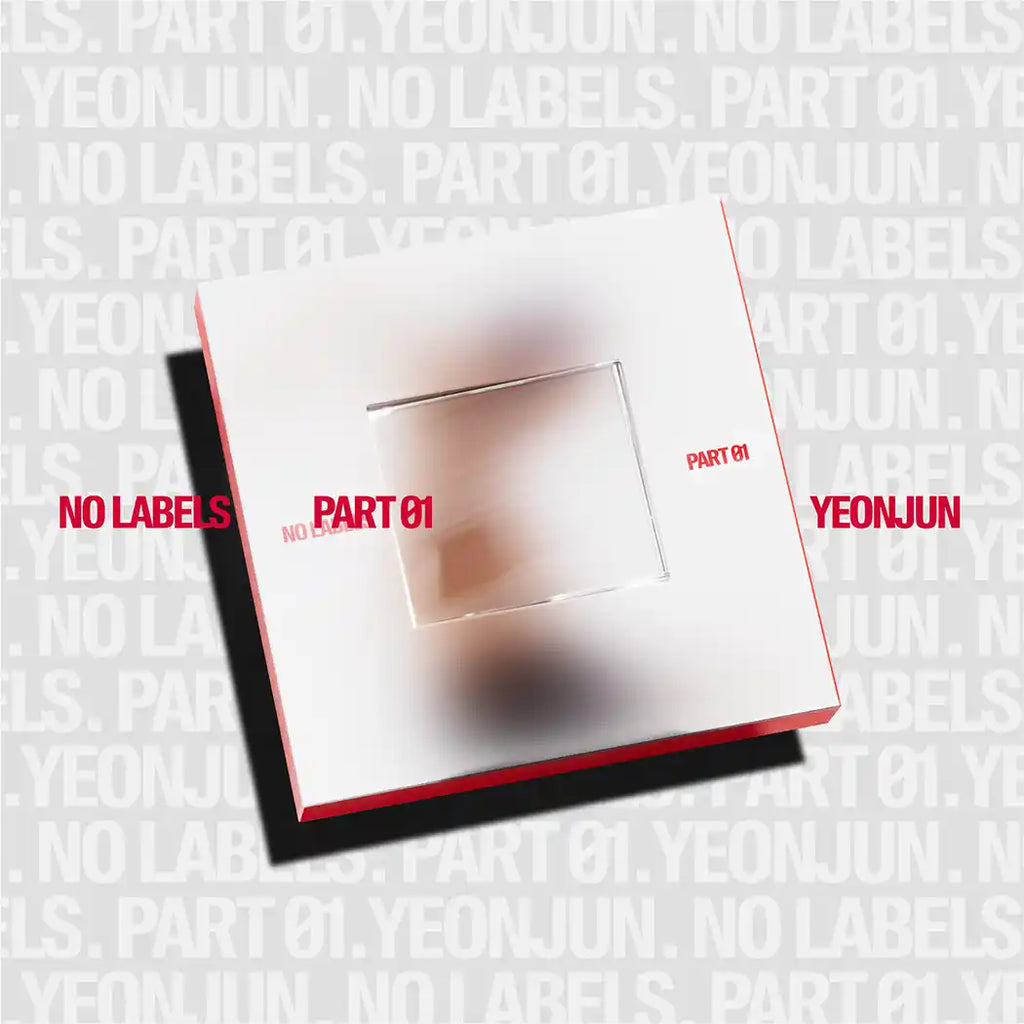 NO LABELS: PART 01 (SET-UP A) - YEONJUN - platenzaak.nl