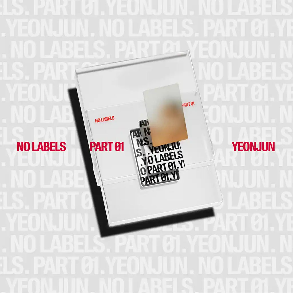 NO LABELS: PART 01 (SET-UP B) - YEONJUN - platenzaak.nl