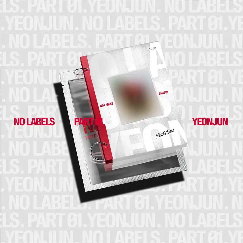 NO LABELS: PART 01 (SET-UP C) - YEONJUN - platenzaak.nl