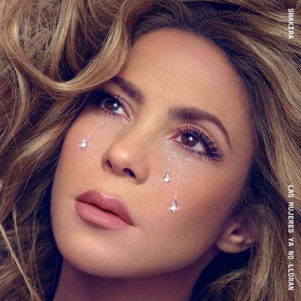 【未開封】シャキーラ　 LAS MUJERES YA NO LLORAN Las Mujeres Ya No Lloran (CD) - Shakira | Platenzaak.nl
