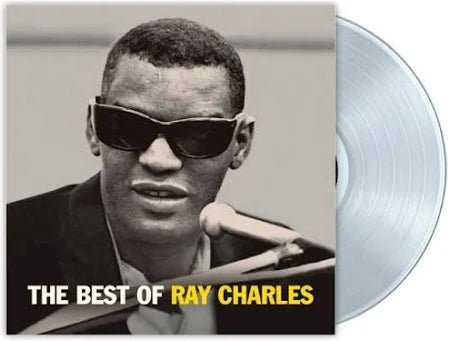 Ray Charles (Clear LP) - Ray Charles - platenzaak.nl