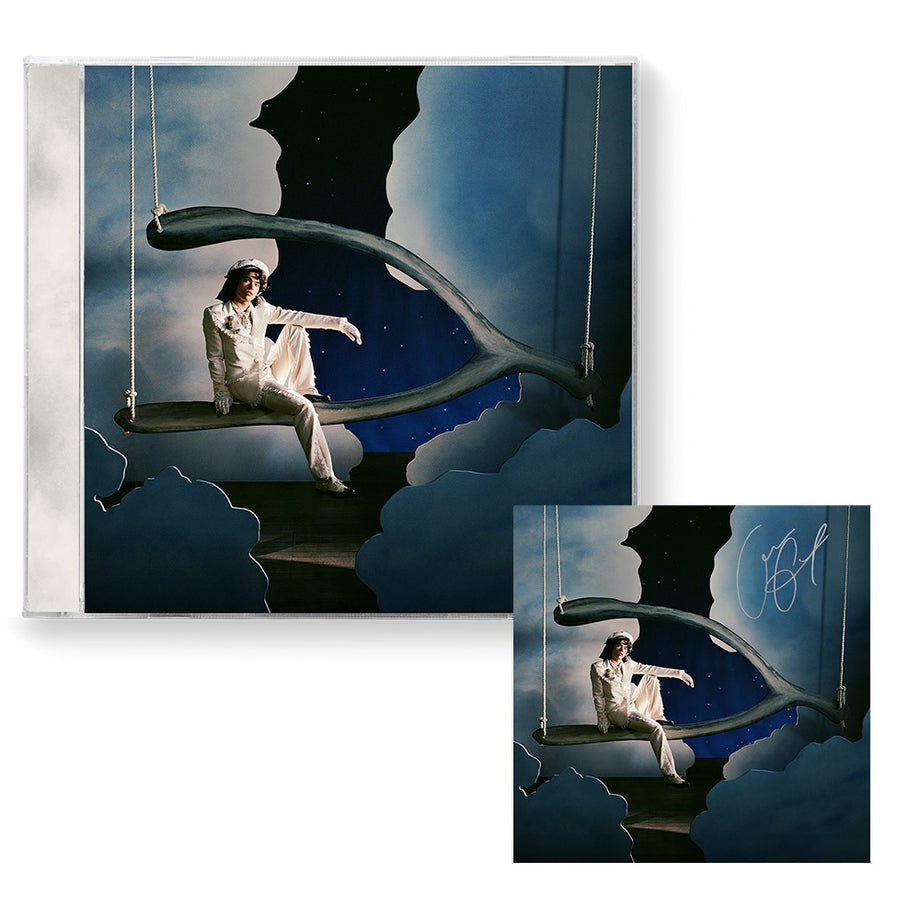 Wishbone CD (Shooting Star Edition) + Signed Art Card - Conan Gray