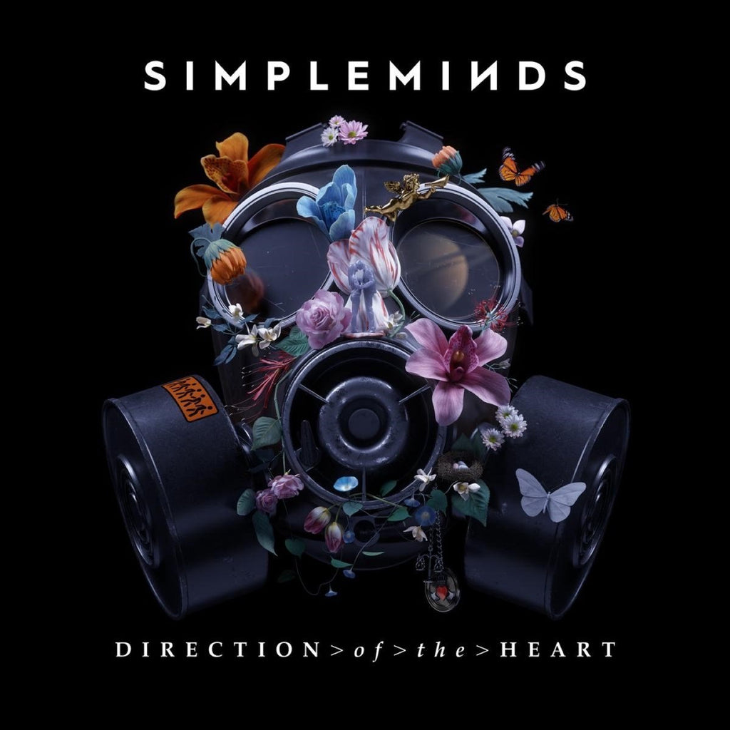 Direction of the Heart (CD) - Simple Minds - platenzaak.nl