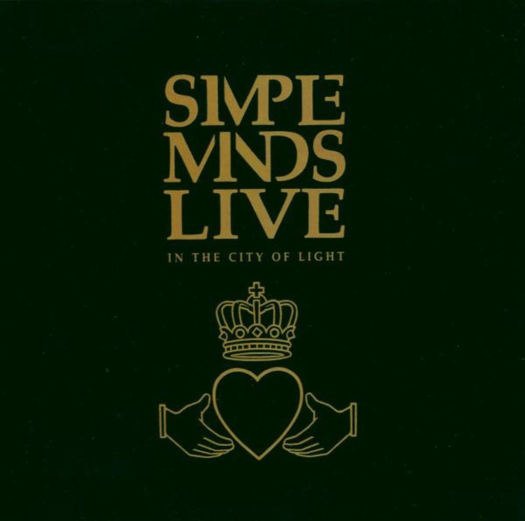 Live In The City Of Light (2CD) - Simple Minds - platenzaak.nl