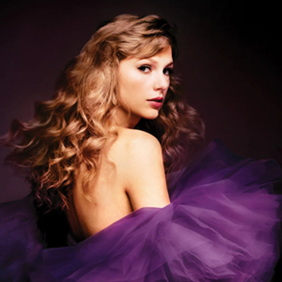 Speak Now (Taylor's Version) (Violet Marbled 3LP) - Taylor Swift