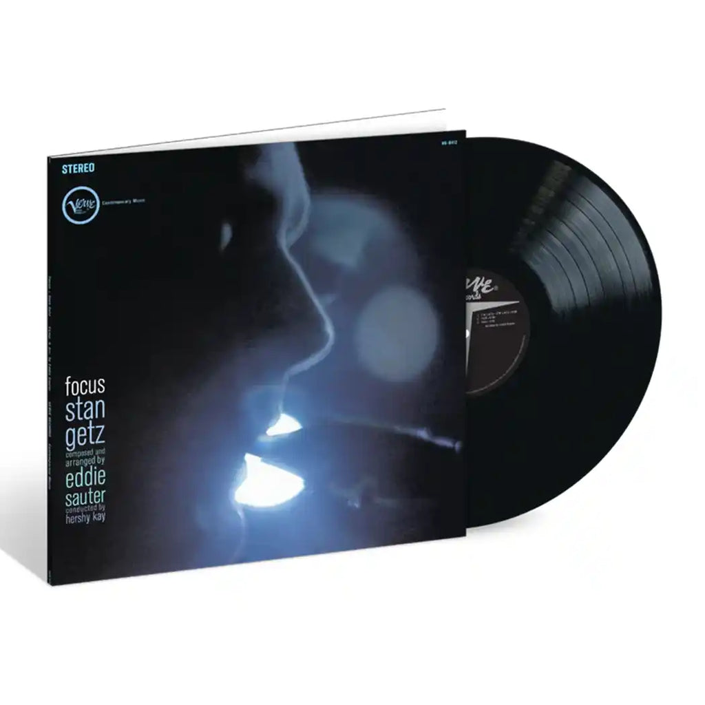 Focus (Verve Vault Series LP) - Stan Getz, Eddie Sauter - platenzaak.nl