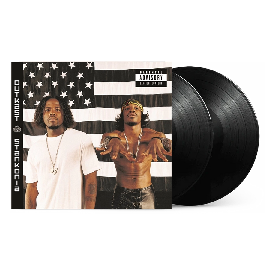 OutKast Stankonia&ATLiens 2枚セットレコード OutKast Stankonia&ATLiens 2枚セットレコード Outkast
