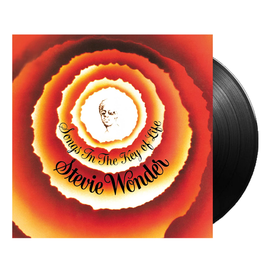 Songs In The Key Of Life (2LP) - Stevie Wonder | Platenzaak.nl