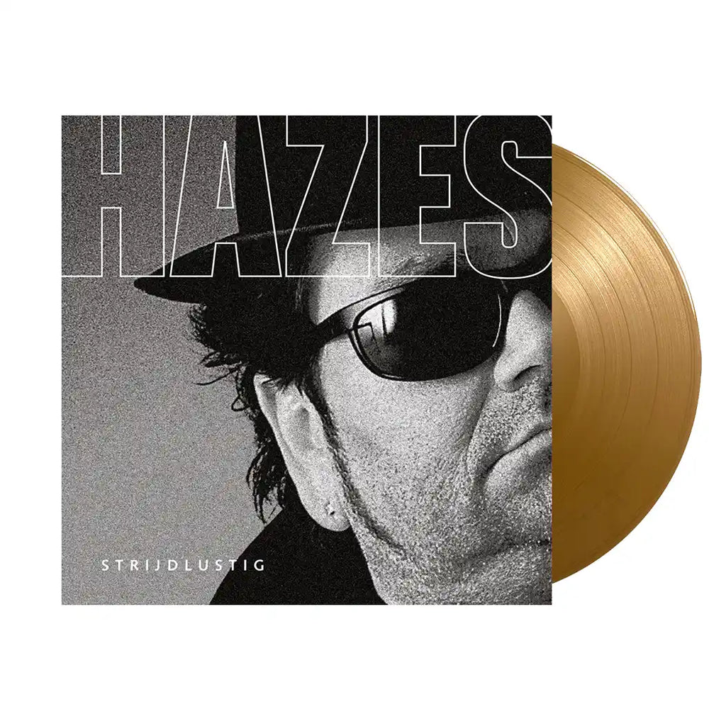 Strijdlustig (Gold LP) - André Hazes - platenzaak.nl