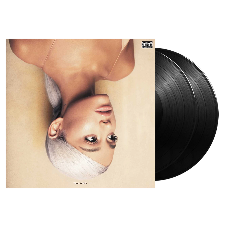 Ariana Grande Sweetener レコード 2018年発売　未開封 Sweetener (2LP) - Ariana Grande | Platenzaak.nl