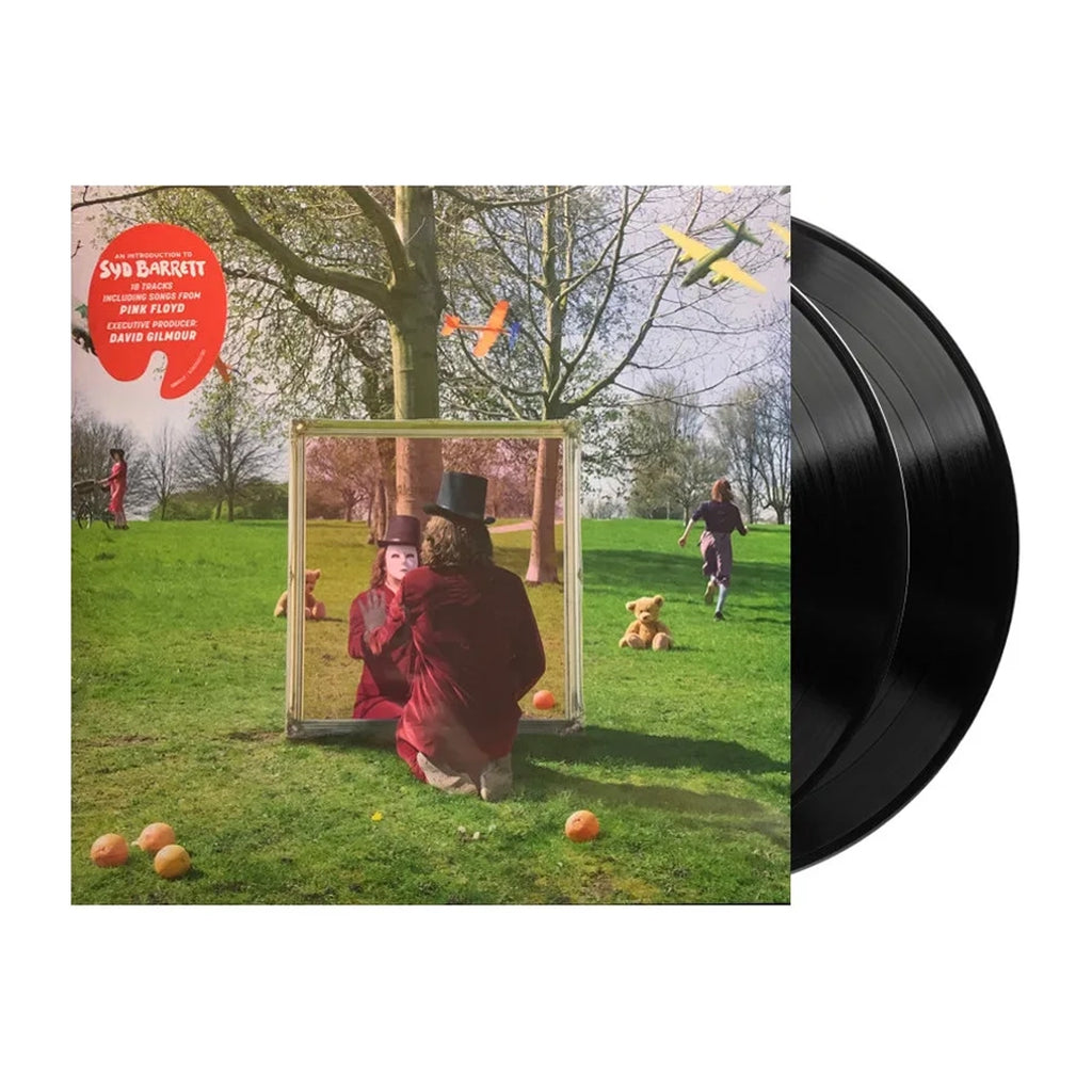 An Introduction To Syd Barrett (2LP) - Syd Barrett - platenzaak.nl