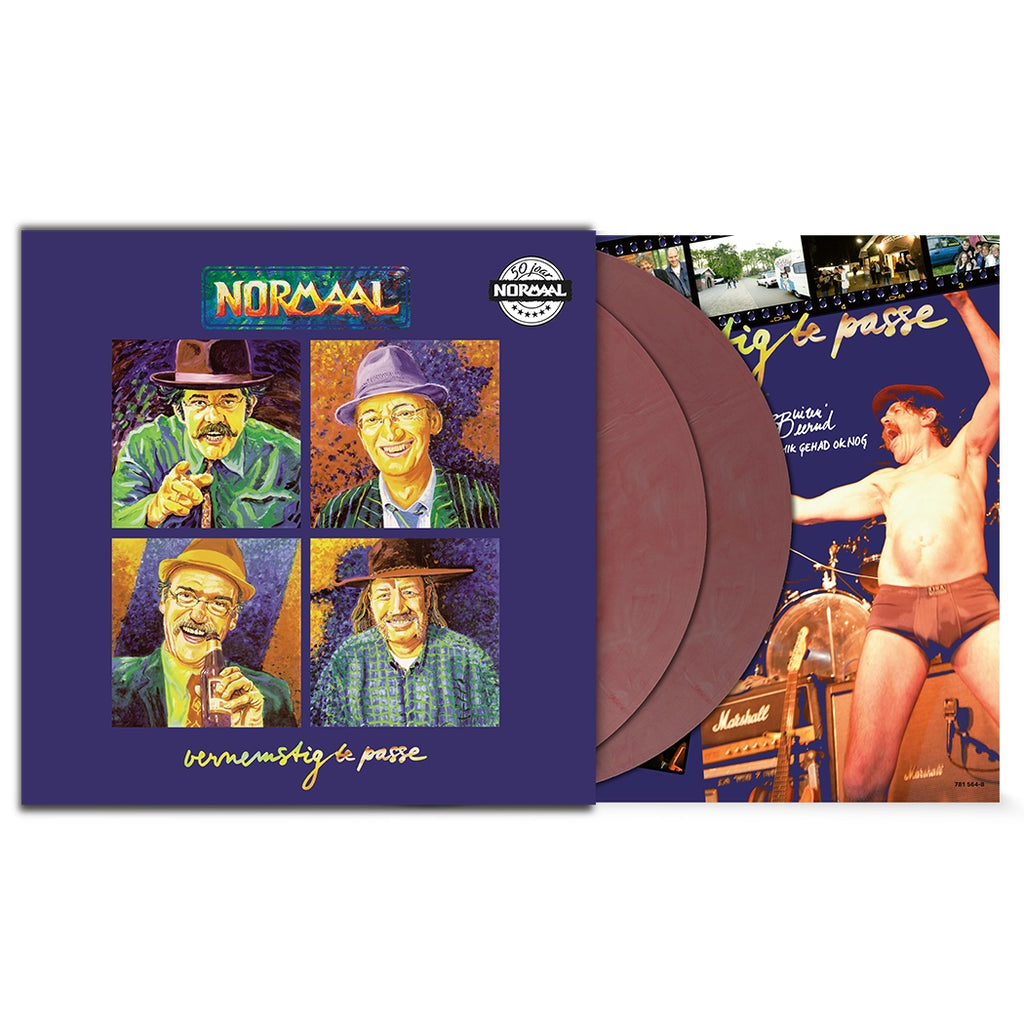 Vernemstig Te Passe (Red Bullet 2LP) - Normaal - platenzaak.nl