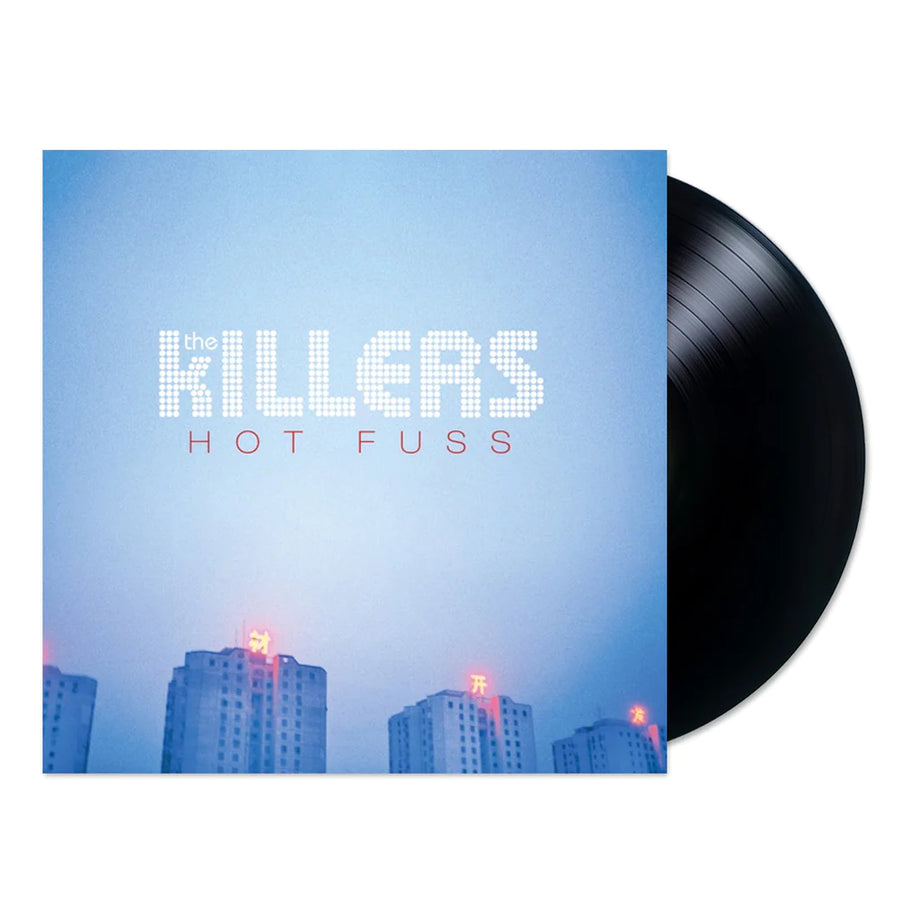 Hot Fuss (LP) - The Killers | Platenzaak.nl