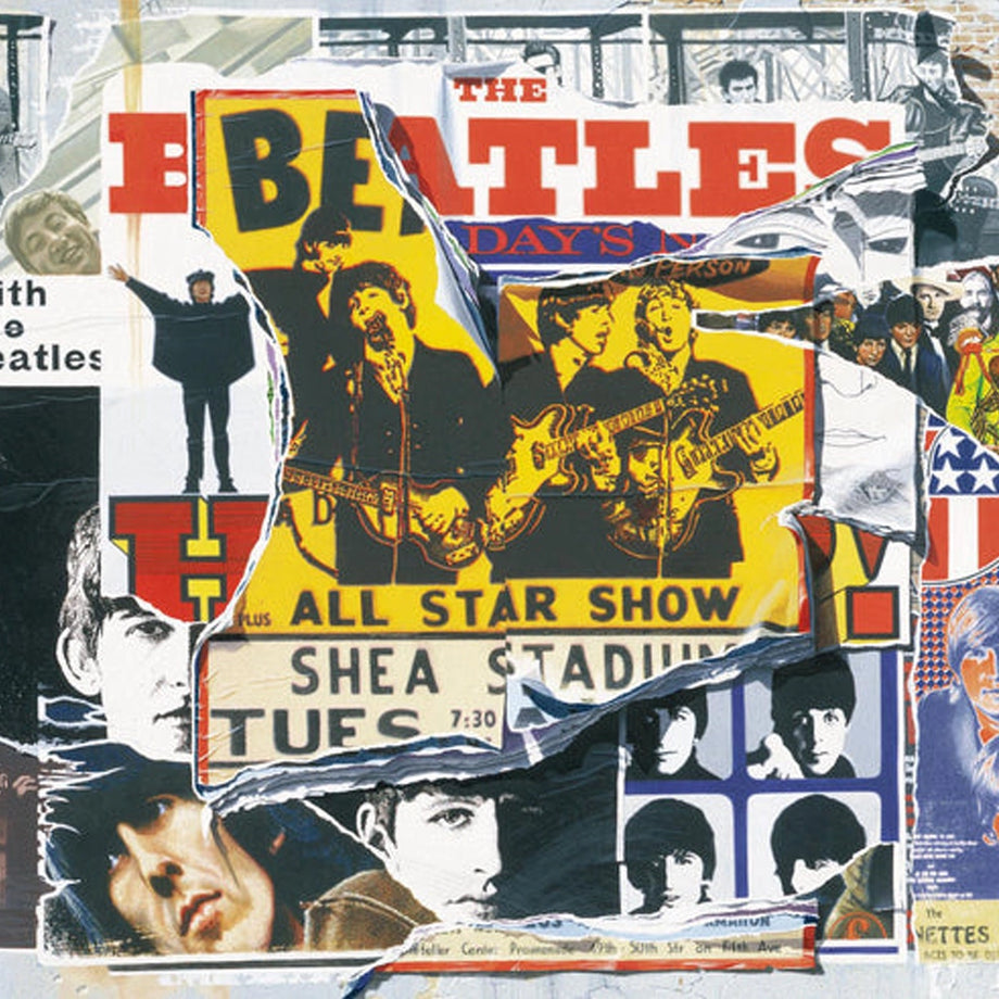 Anthology 2 (2CD) - The Beatles | Platenzaak.nl