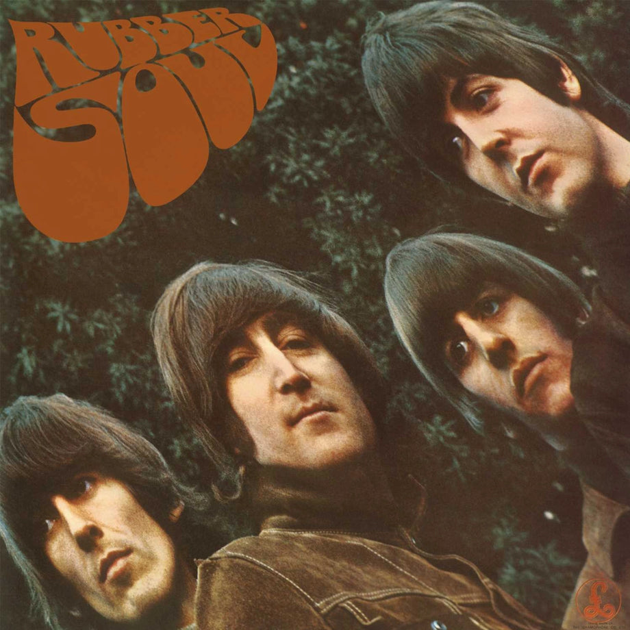 Rubber Soul (LP) - The Beatles | Platenzaak.nl