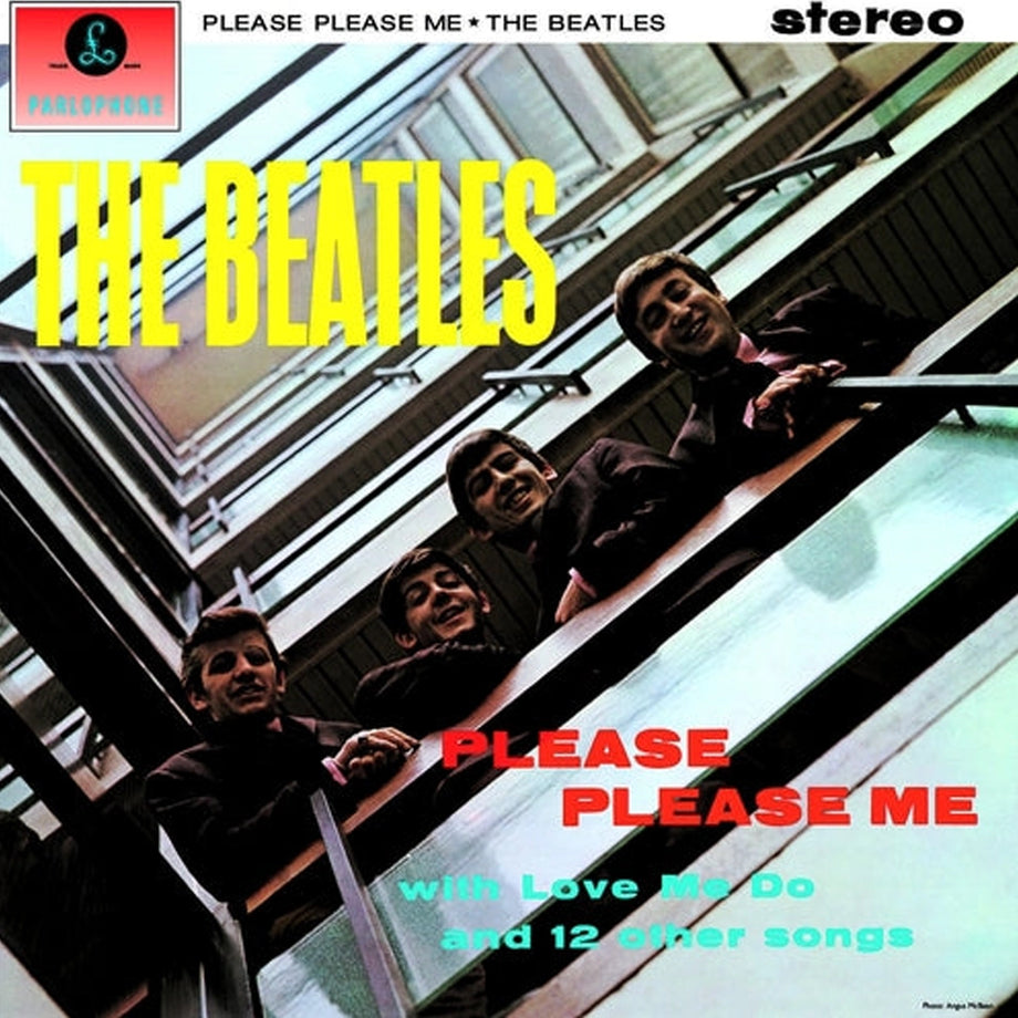 Please Please Me (LP) - The Beatles | Platenzaak.nl