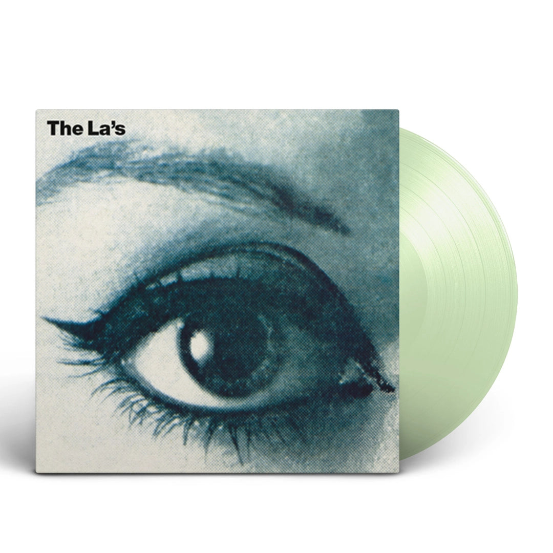 The La's (Coke Bottle Green LP) The La's Platenzaak.nl