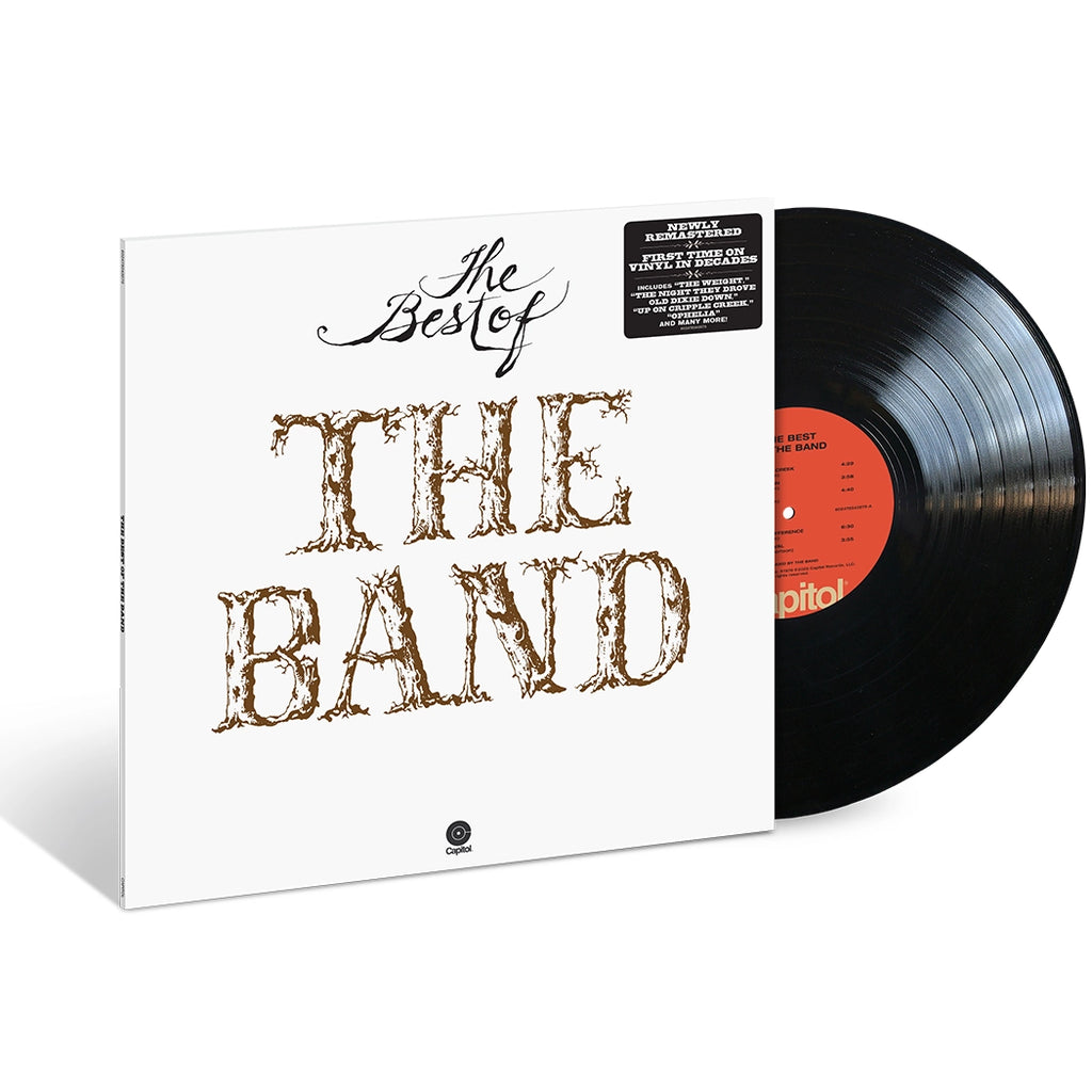 The Best Of The Band (LP) - The Band - platenzaak.nl