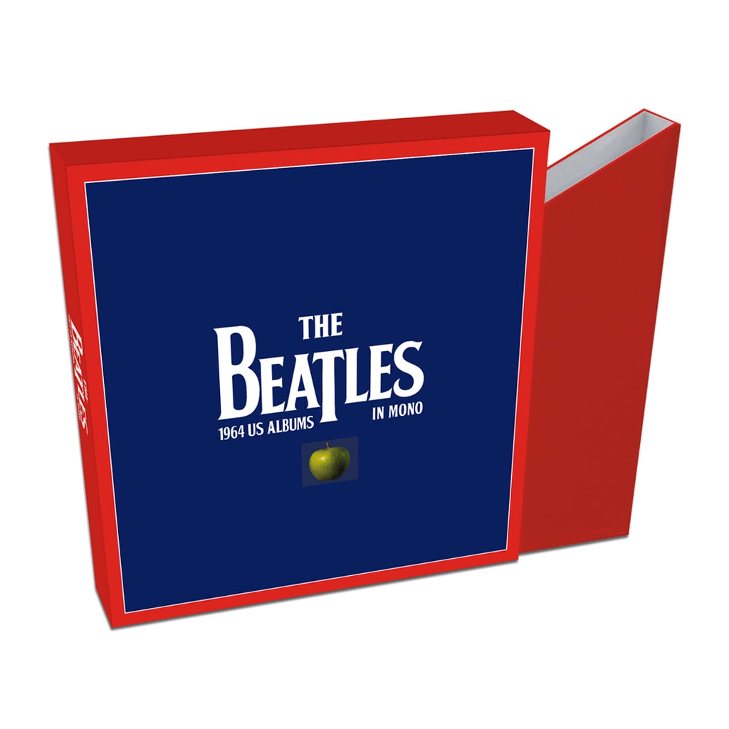 The Beatles: 1964 Albums In Mono - The Beatles | Platenzaak.nl The Beatles: 1964 Albums In Mono - The Beatles | Platenzaak.nl