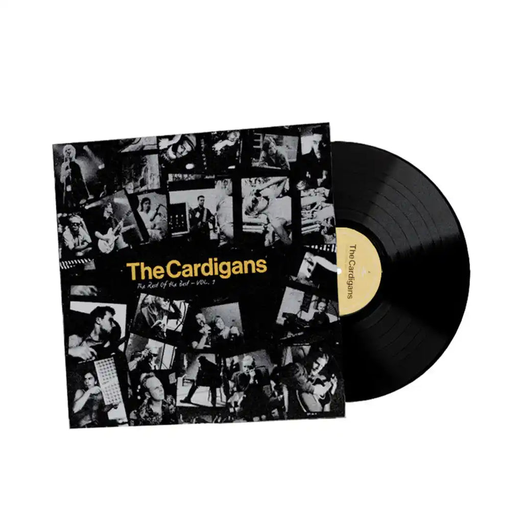 The Rest Of The Best – Vol. 1 (2LP) - The Cardigans - platenzaak.nl