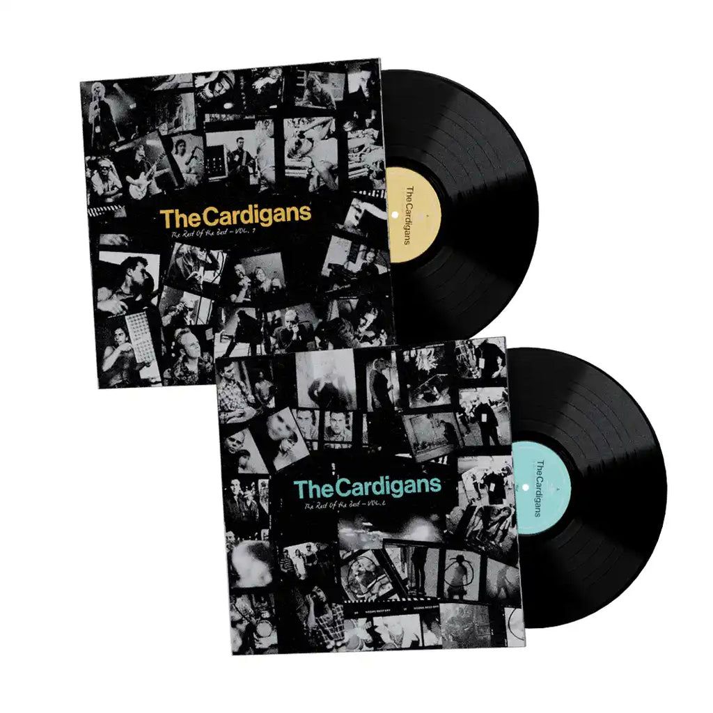The Rest Of The Best – Vol. 2 (2LP) - The Cardigans - platenzaak.nl