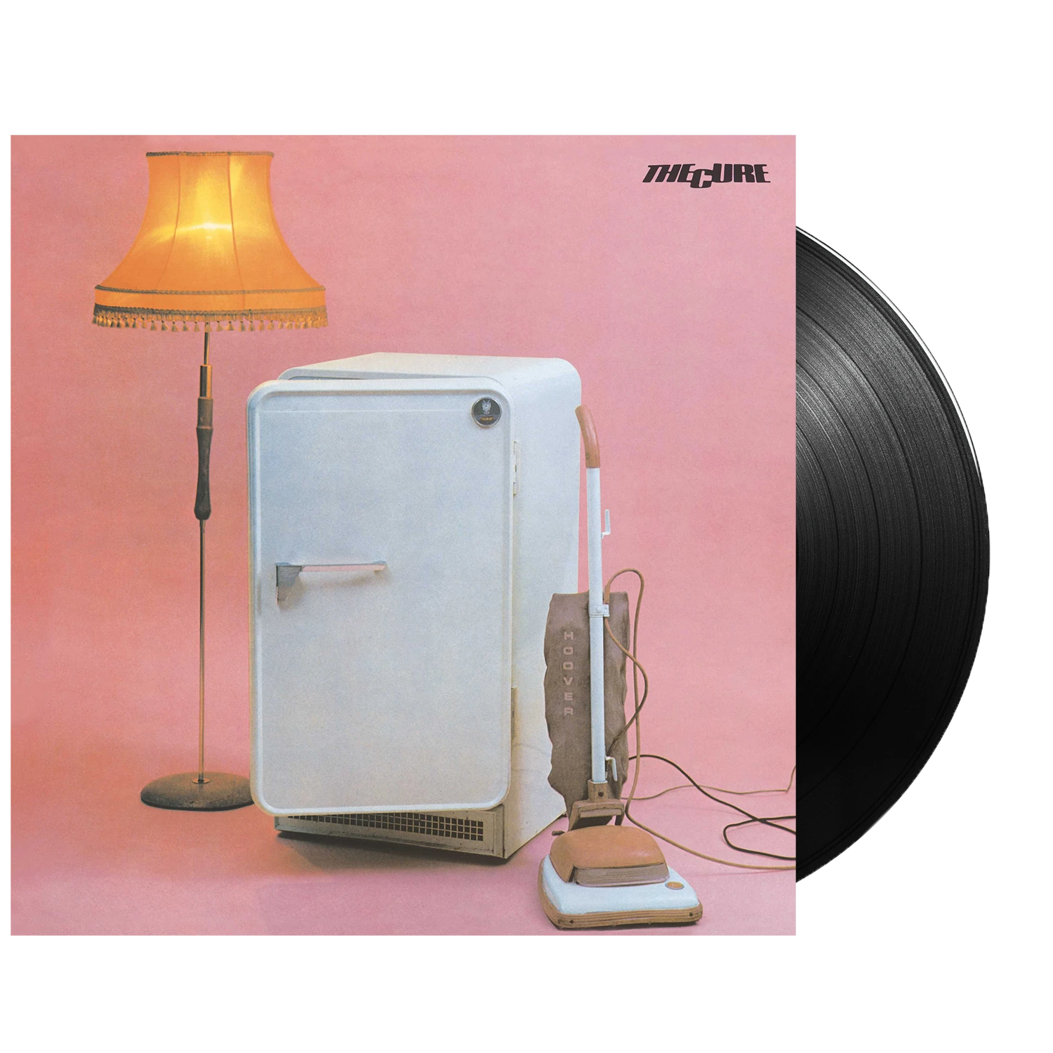 Three Imaginary Boys (LP) - The Cure | Platenzaak.nl
