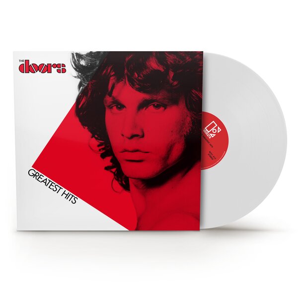 Fan van The Doors?- Koop hier alles van The Doors op LP (Vinyl