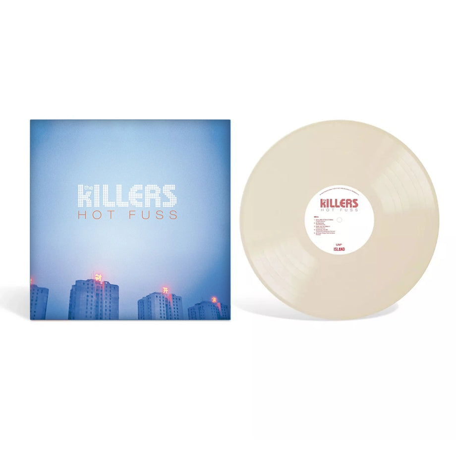 Hot Fuss (Bone White LP) - The Killers | Platenzaak.nl