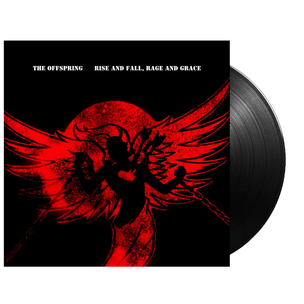 Rise and Fall, Rage And Grace (LP) - The Offspring - platenzaak.nl