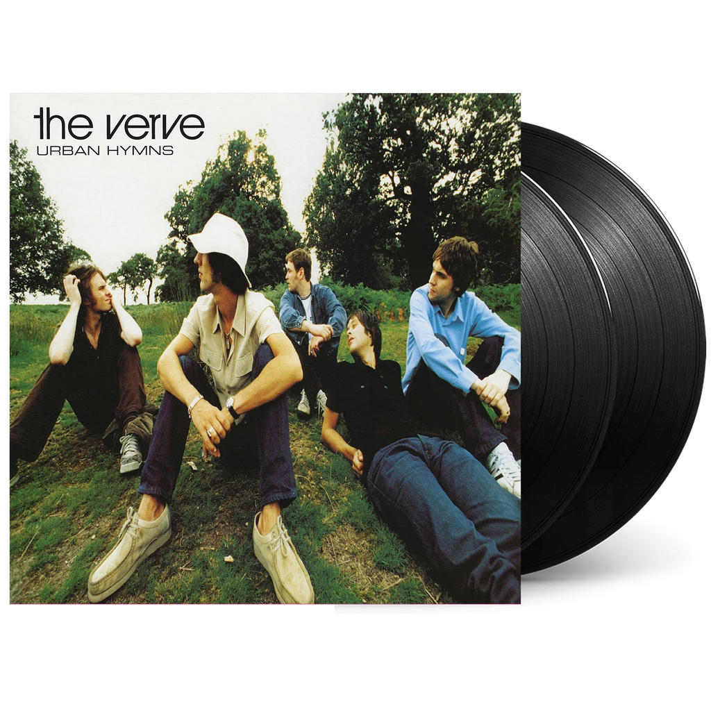 Urban Hymns (2LP) - The Verve | Platenzaak.nl Urban Hymns (2LP) - The Verve | Platenzaak.nl