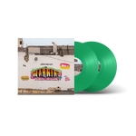 Live from Auditorio Nacional CDMX (Spring Green 2LP)