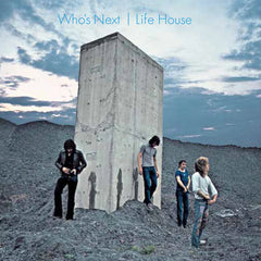 Who's Next (Store Exclusive 50th Anniversary Picture Disc LP