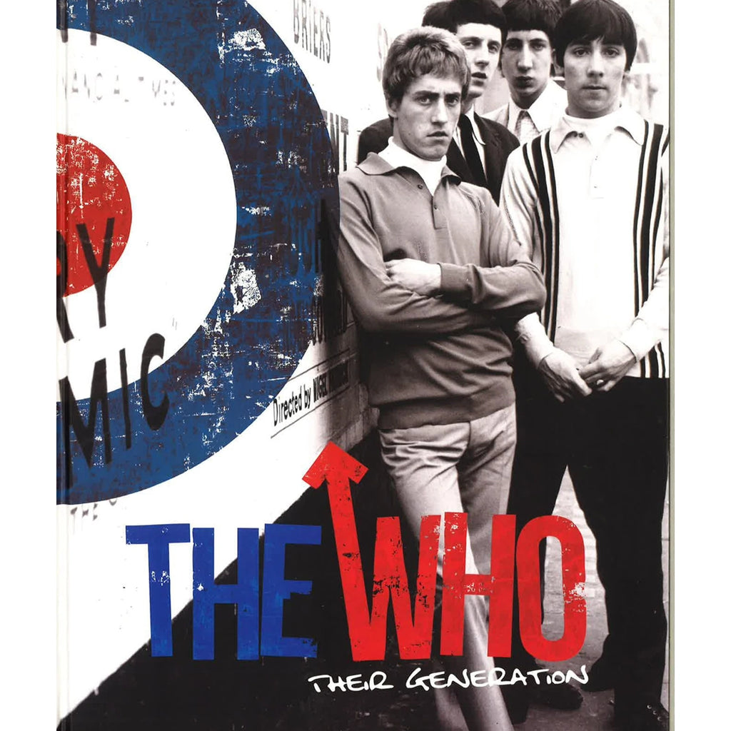 Their Generation (Book) - WHO - platenzaak.nl