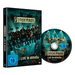 Live in Krakow (DVD)