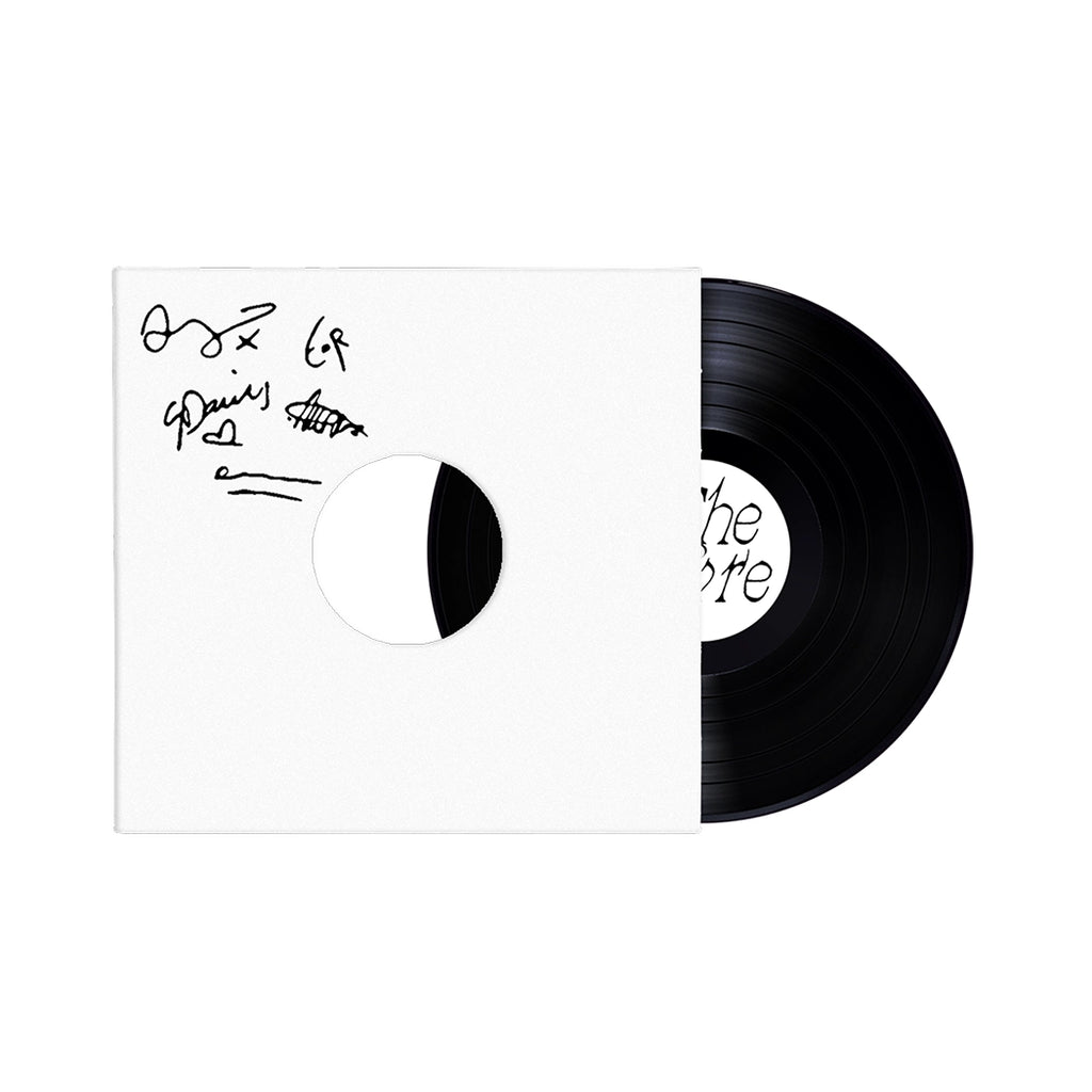 From The Pyre: Exclusive Signed White Label 1LP - The Last Dinner Party - platenzaak.nl