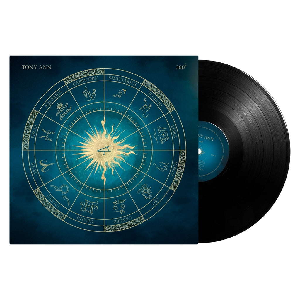 360° (LP) - Tony Ann - platenzaak.nl