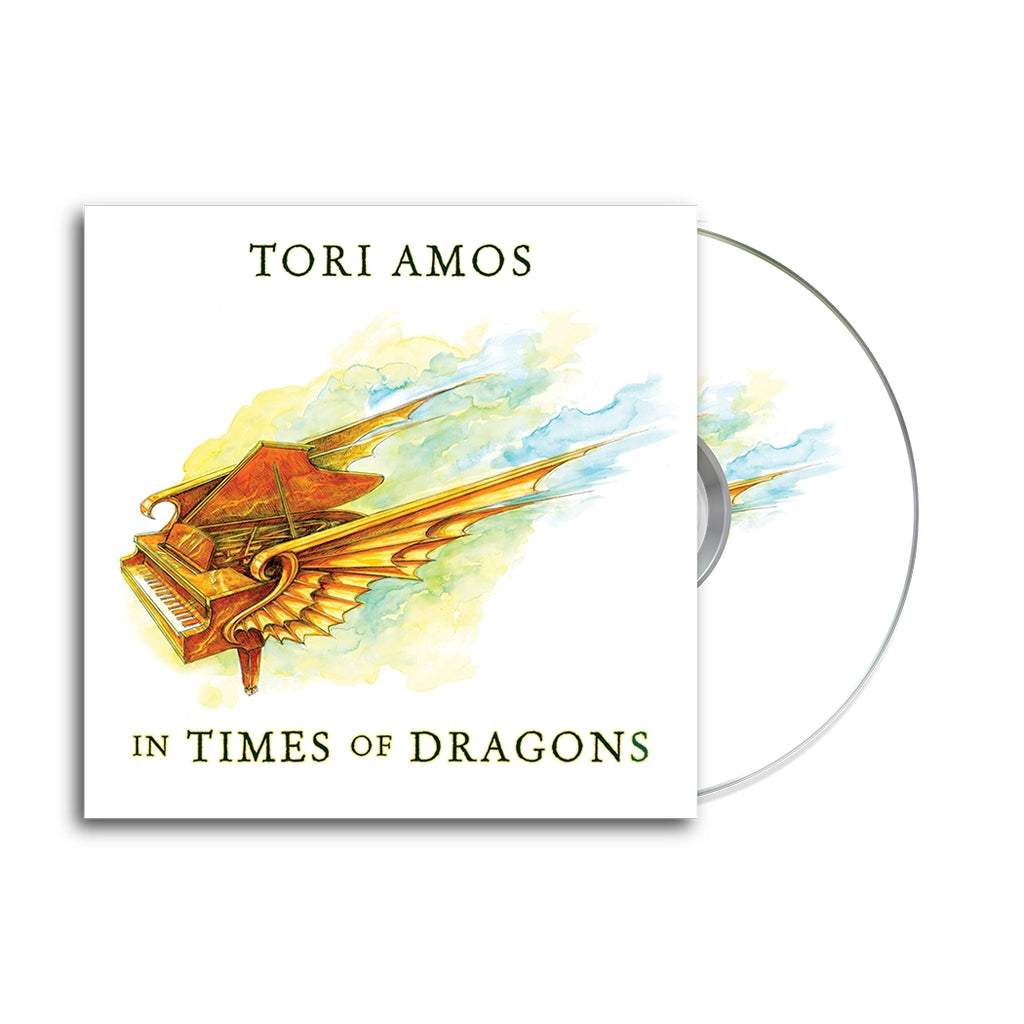 In Times Of Dragons (CD) - Tori Amos - platenzaak.nl
