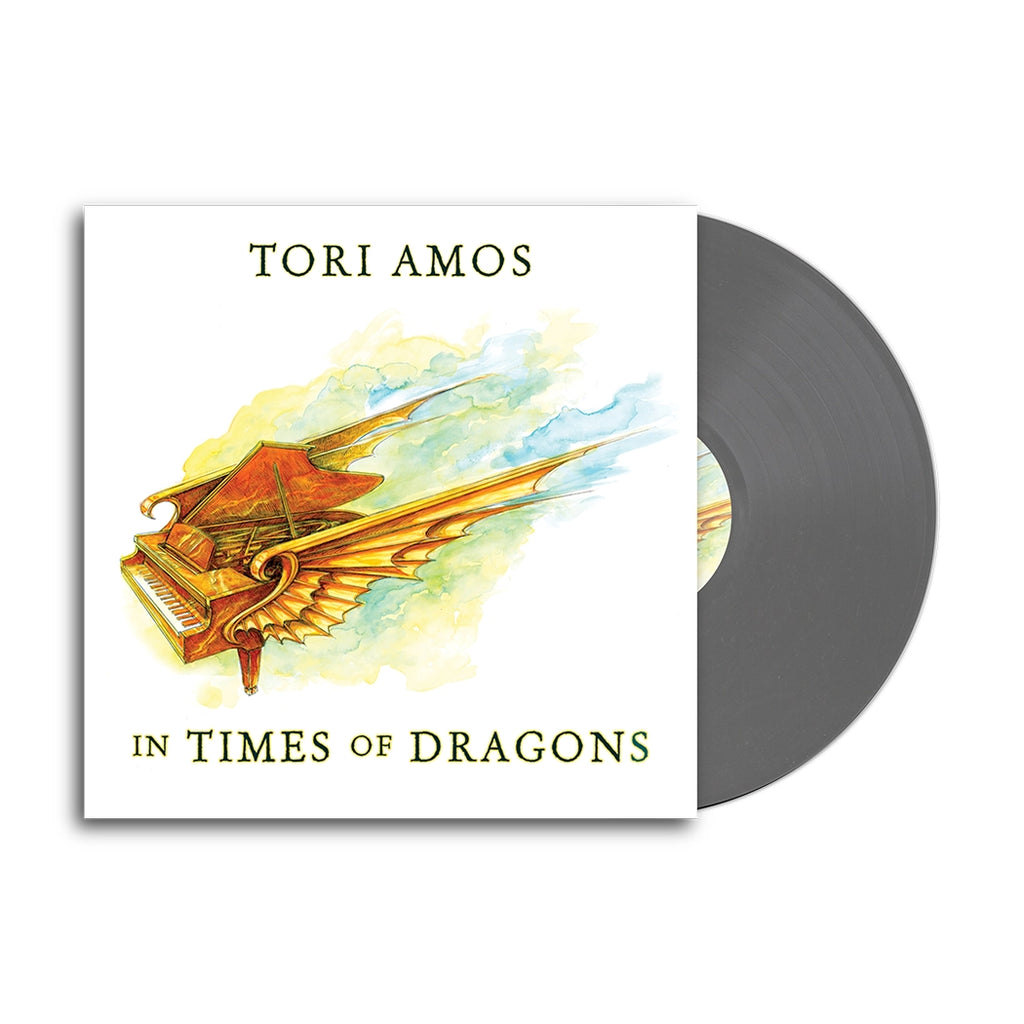 In Times Of Dragons - Exclusive Colour 2LP - Tori Amos - platenzaak.nl
