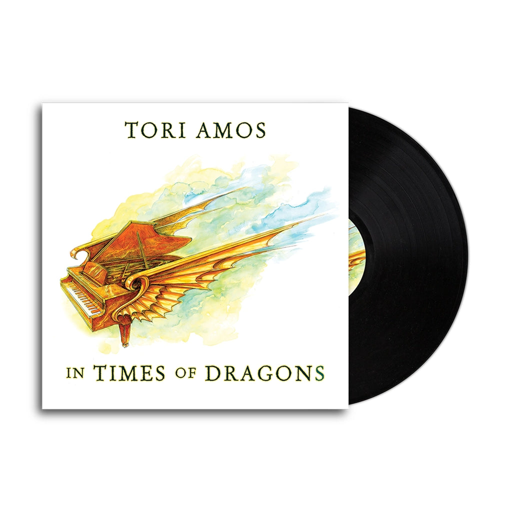 In Times Of Dragons - 2LP - Tori Amos - platenzaak.nl