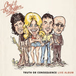 Truth Or Consequence-Live Album (CD)