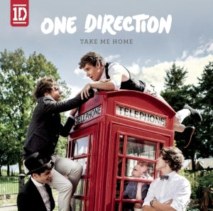 One Direction | Platenzaak.nl