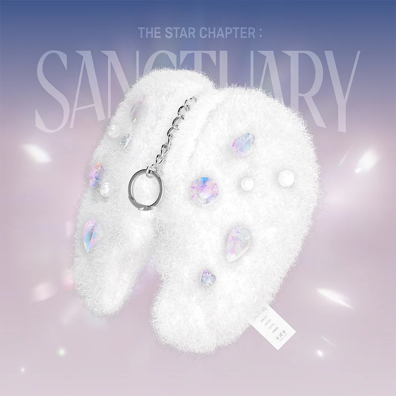 The Star Chapter: SANCTUARY (Merch Version) (CD) - TOMORROW X TOGETHER - platenzaak.nl