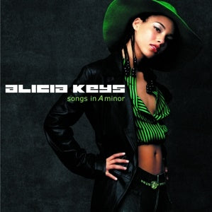 貴重 ALICIA KEYS/Song in A minor 2LP 限定盤 Alicia Keys / Songs In A Minor SPECIAL EDITION 2LP 2002 EU