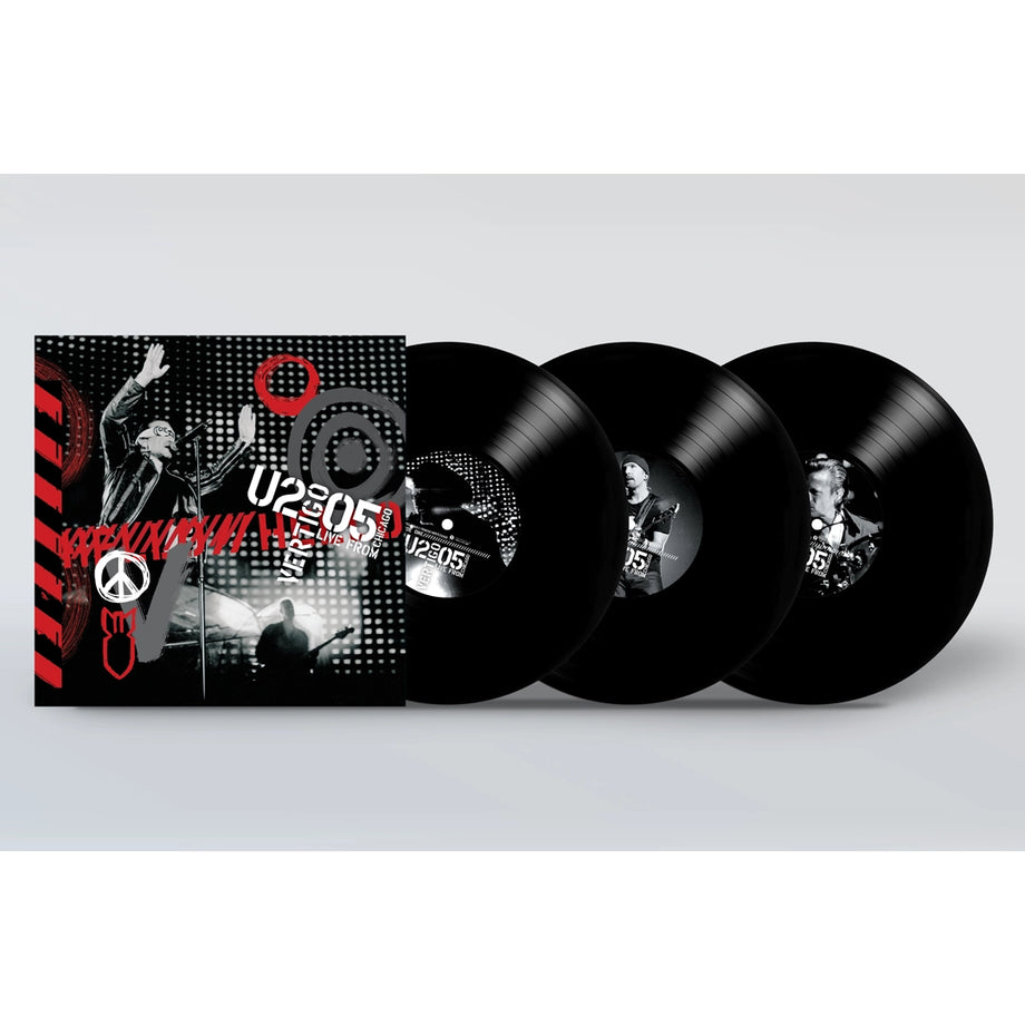 How To Dismantle An Atomic Bomb (20th Anniversary Super Deluxe