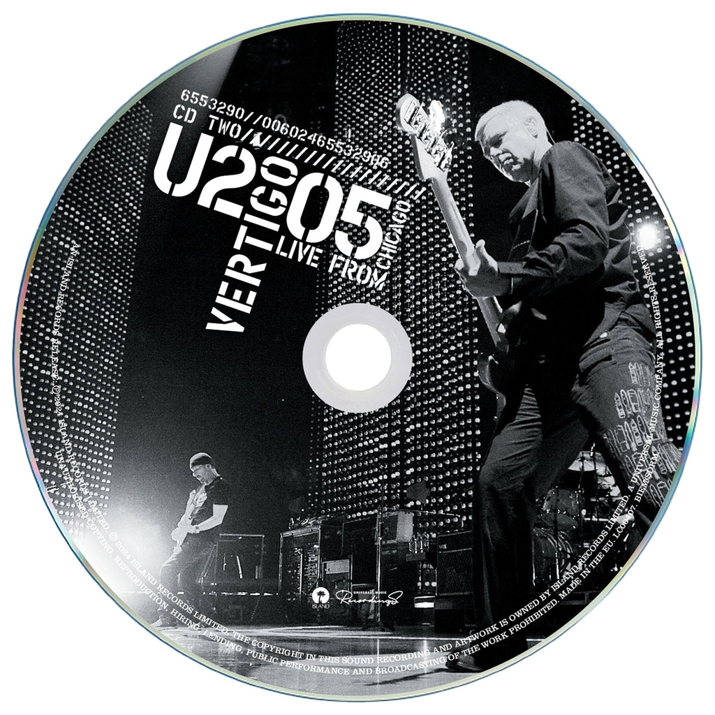 How To Dismantle An Atomic Bomb (20th Anniversary 5 CD Super How To Dismantle An Atomic Bomb (20th Anniversary 5 CD Super