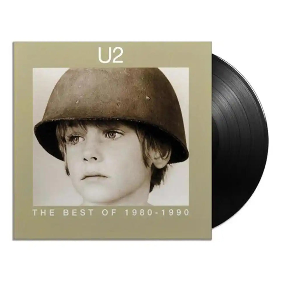 The Best Of 1980-1990 (2LP) - U2 - platenzaak.nl