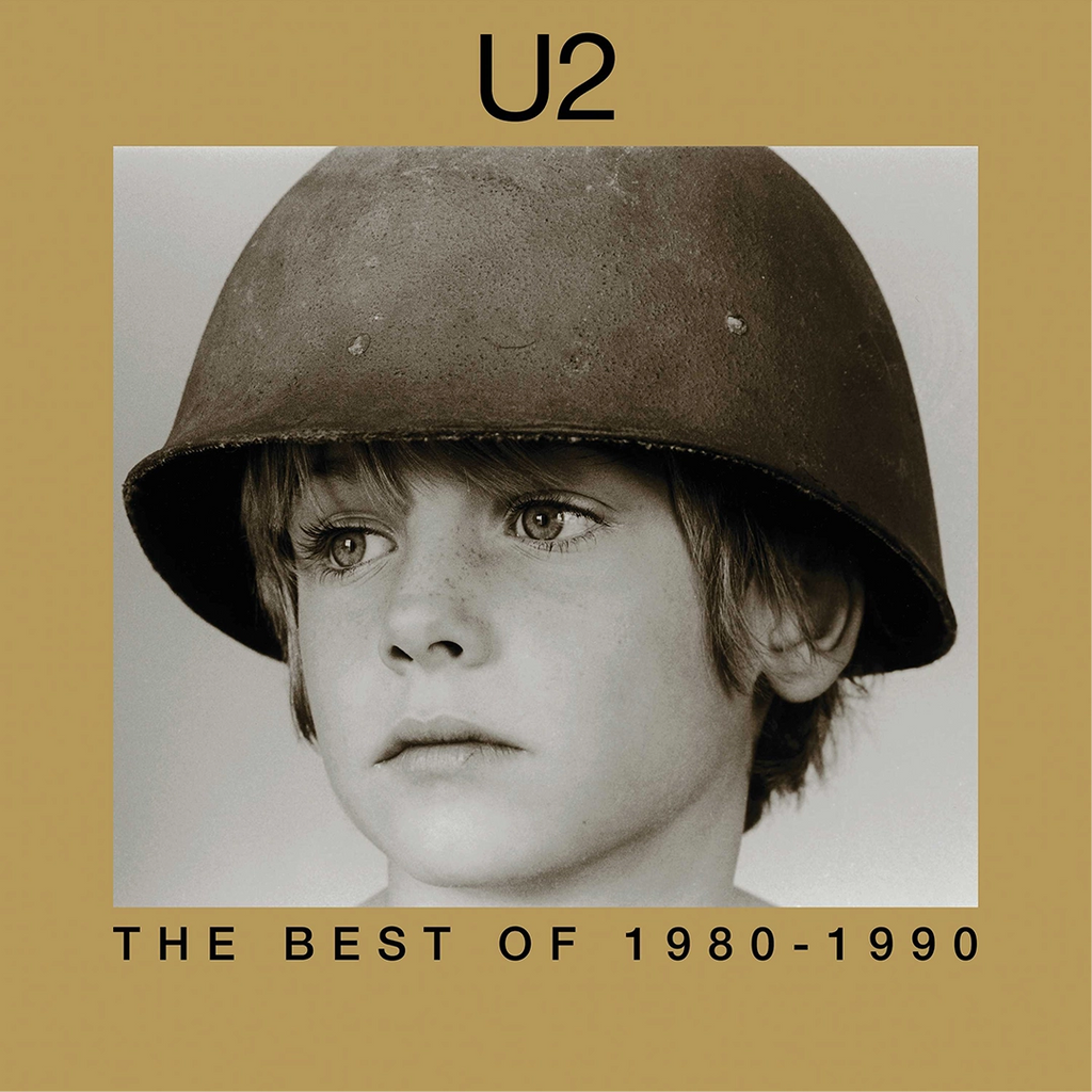 The Best Of 1980-1990 (2LP) - U2 - platenzaak.nl